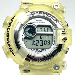 【Watch】MASTER OF G DW-8201WC-8T Frogman WCCS Triple Manta EL good quality - Picture 1 of 10
