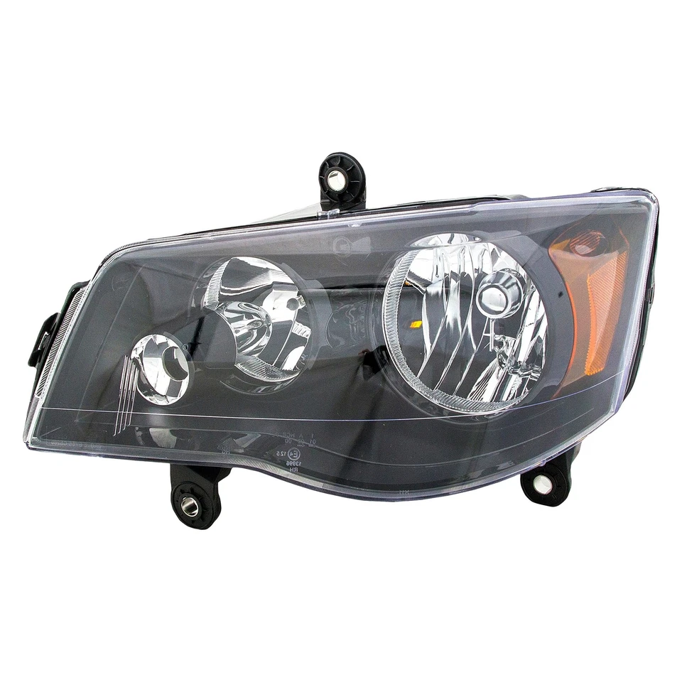 For Dodge Grand Caravan 11-20 Dorman 1590385 Driver Side Replacement Headlight — 第 1/4 张图片