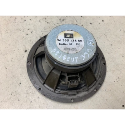 Peugeot 607 2001 front door speaker 9633513880 OLT27321 - Image 1 of 3