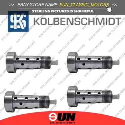 4X OEM Camshaft Control Valve For Mercedes-Benz C190 CLS260 C400 G550 2760500278 - Image 1 of 4