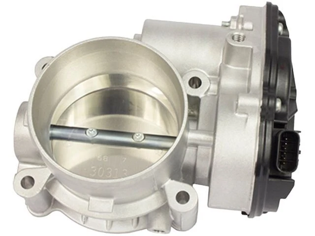 Throttle Body For 2015-2019 Ford Transit-350 HD 2016 2017 2018 SN256NX - Image 1 of 1