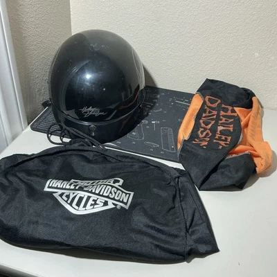 Casco Harley-Davidson Destination 1/2 para mujer con calentador de cuello y 2 bolsas MEDIANO Foto 1 de 4