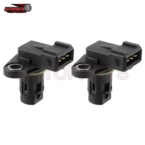 2pcs Engine Camshaft Position Sensor For 10-15 Hyundai KIA Soul 2.0L 39350-23910 - Picture 1 of 15