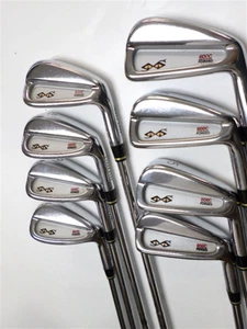 Snake Eyes 600C Forged Iron Set 3-PW, Regular Flex (no labels) standard specs - Picture 1 of 10