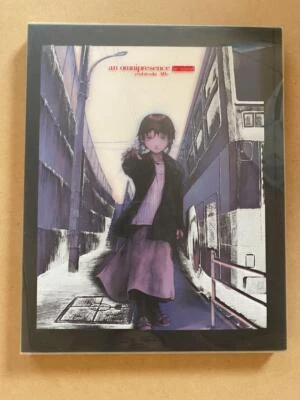 Yoshitoshi ABe Art book serial experiments lain an omnipresence in wired - Image 1 of 4