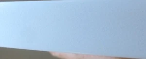 French Blue Pionite SB005 3MM PVC edgebanding 15/16" x 120" inches no adhesive - Picture 1 of 1