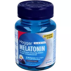 HOGGAR Melatonin Gummies 30 St PZN 18842797 - Bild 1 von 1