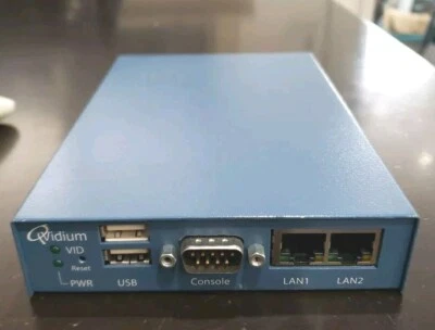 QVIDIUM QVVAVC-SD ENCODER H264 - Image 1 of 2