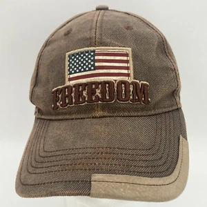 Baseballmütze Kappe Farm Boy Co-Op & Feed Co. America Freedom verstellbar USA-Flagge - Bild 1 von 10