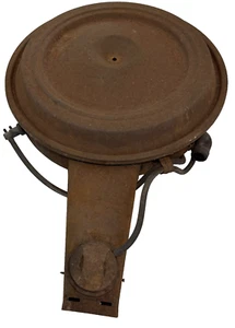 Buick Olds Cutlass Lesabre Electra 307 5.0L Air Filter Cleaner Box 1978-1984 OEM - Picture 1 of 8