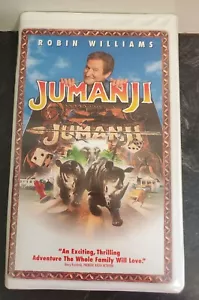 Tri Star Pictures Robin Williams Jumanji - Picture 1 of 3