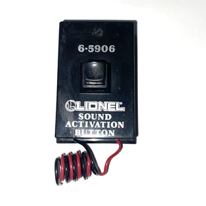 Lionel 6-5906 O Gauge Sound Activation Button - Picture 1 of 3