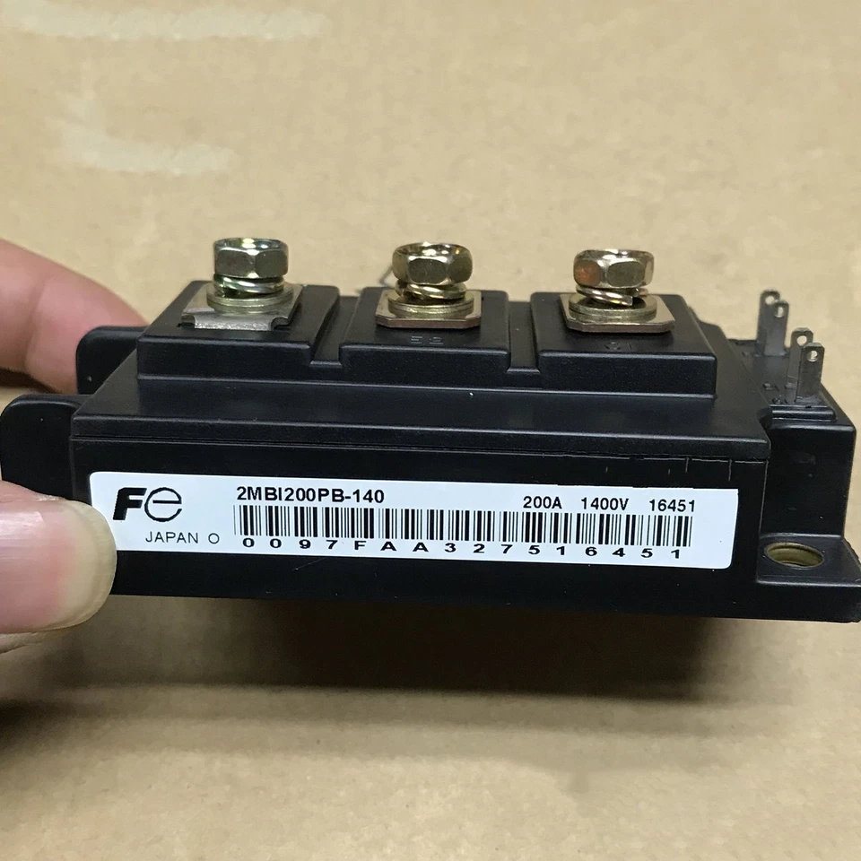 One New Power Supply Module For FUJI 2MBI200PB-140 Free Shipping - Image 1 of 1