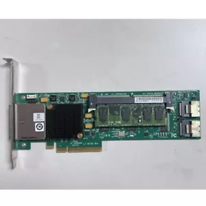 Per scheda controller di memoria RAID HBA HBA PCI-Express SAS RAID a 8 porte HP MegaRAID 8888ELP - Foto 1 di 7