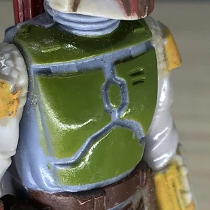 1979 Vintage Star Wars BOBA FETT Actionfigur Hong Kong Mandalorian - Bild 1 von 8
