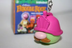 KIDROBOT FRAGGLE ROCK DOOZER VARIANT CHASE SCHLÜSSELANHÄNGER 2019 DESIGNER KUNST SPIELZEUG - Bild 1 von 3
