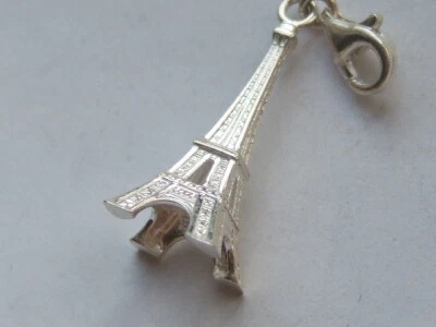 Thomas Sabo Eiffel tower charm : NEW & GENUINE - Image 1 of 4