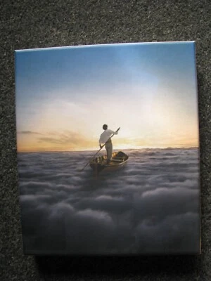 Pink Floyd-The Endless River Box-CD + Blu-ray-2014 EU-FSK 0 - Bild 1 von 4