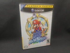 Super Mario Sunshine for Nintendo GameCube - Player's Choice - CIB - Picture 1 of 5