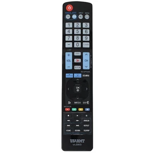 Replacement Remote Control for LG 42LN5700, 60LB6100, 55LF6090, 55LA7400 TV - Picture 1 of 1