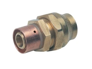 2x Auspex FLARED COMPRESSION ADAPTOR *Australian Brand- 16x15mm Or 20x15mm - Picture 1 of 3