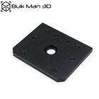 Z Motor End Plate for C Beam with 4 Mounting Holes for Leadscrew CNC Router