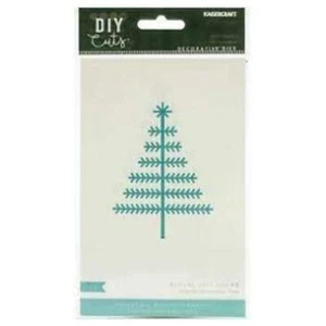 Kaisercraft Cutting Die "Scandi Christmas Tree" #DD3312 Christmas Cardmaking - Picture 1 of 1