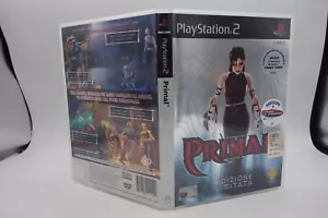 PRIMAL EDIZIONE LIMITATA per Ps2 ita come nuovo - Imagen 1 de 4