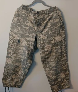 USGI Digital Ejército Combate Uniforme ACU Pantalones Medianos X-Cortos - Imagen 1 de 5