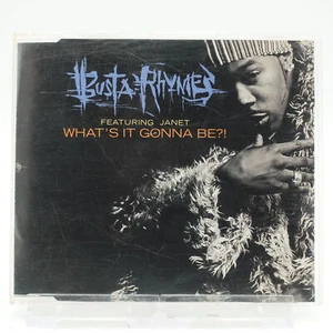 Busta Rhymes Feat Janet What s It Gonna Be CD Gebraucht sehr gut - Bild 1 von 1