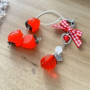 Bag Pendant Bowknot Phone Charm Star Phone Chain Perfect Gift for Women and Girl - Zdjęcie 1 z 15