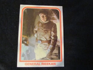 1980 Topps Star Wars The Empire Strikes Back #18 General Rieekan - ungraded - Bild 1 von 2