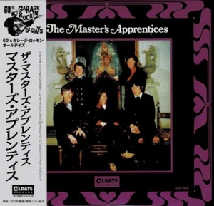 ＊MASTER’S APPRENTICES The Master’s Apprentices [Paper Sleeve CD] - Picture 1 of 3