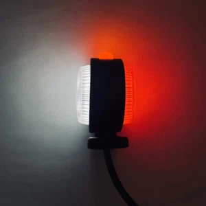 1Pcs 10-30V Car Truck Side Marker Light Clearance Turn Signal Indicator Lamps - Picture 1 of 11