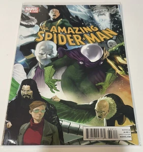 The Amazing Spider - Series 2 (1998): Issue 646 (Marvel Comics) - Picture 1 of 1