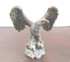 American 4" Eagle Figurine Awesome  - Picture 1 of 4
