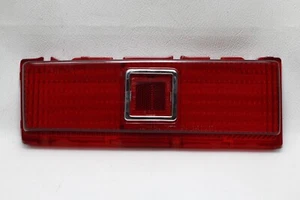 Toyota Corona RT40 43 1969 Taillight Rear lens RED NOS Japan - 1x 1 pc R or L - Picture 1 of 9