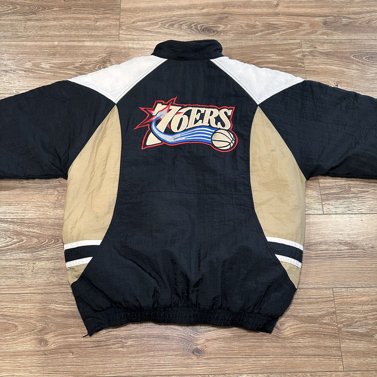 Reebok Philadelphia 76ers Sports Fan Jackets for sale | eBay Reebok Philadelphia 76ers Sports Fan Jackets for sale | eBay