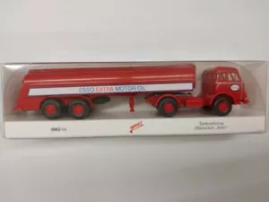 WIKING 088264 H0 Automodell Tanksattelzug (Henschel) "Esso" #NEU in OVP# - Bild 1 von 1