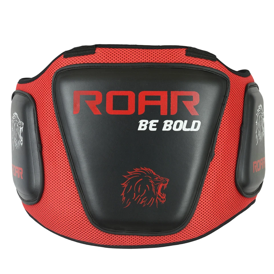 Almohadilla para muslos KOYES MMA Kickboxing arte marcial mixto protector abdominal entrenamiento Foto 1 de 1