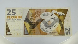 2003 Aruba 25 Florin VF - Imagen 1 de 3