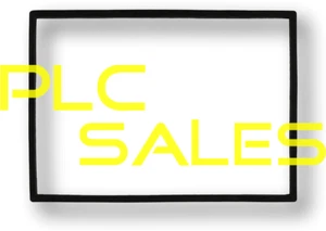 Allen Bradley Panelview Plus 1000 Bezel Gasket for 2711P-RDT10C - Picture 1 of 1