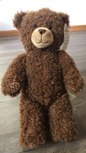 Build A Bear Wizarding World of Harry Potter Oso Marrón 18" Peluche Nuevo con etiquetas - Imagen 1 de 5