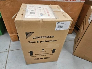 Daikin Kompressor 5016785 2YC40JXD#C Neu! - Bild 1 von 2