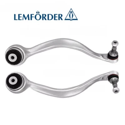 Lemforder Front Forward Lower Control Arms For BMW 19-23 G05 G06 G07 X5 X6 X7 - Image 1 of 4