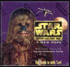 Star Wars CCG A New Hope ANH Dark Side (DS) Common/Uncommon (C/UC) Singles | NM