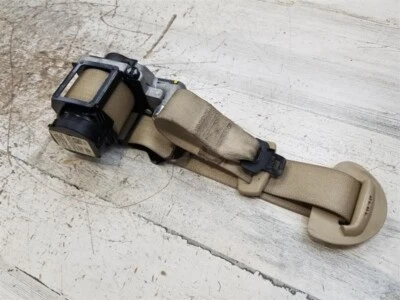 2013-2019 FORD TAURUS LINCOLN MKS RH PASSENGER SEAT BELT RETRACTOR ASSEMBLY TAN Foto 1 de 4