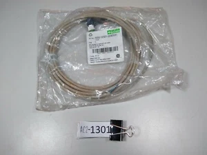 MURR 7000-12321-2230500 M12 female connector 90Deg with cable PUR-OB 3X0,34 grey - Picture 1 of 5