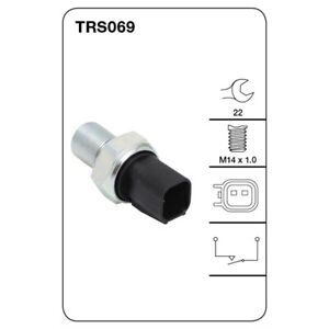 Tridon Reverse Light switch TRS069 fits Ford Transit 2.3 (VH,VJ), 2.3 i (VM),...