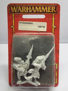 WARHAMMER Chaos Bloodletters of Khorne Games Workshop Citadel New in Blister - Picture 1 of 7